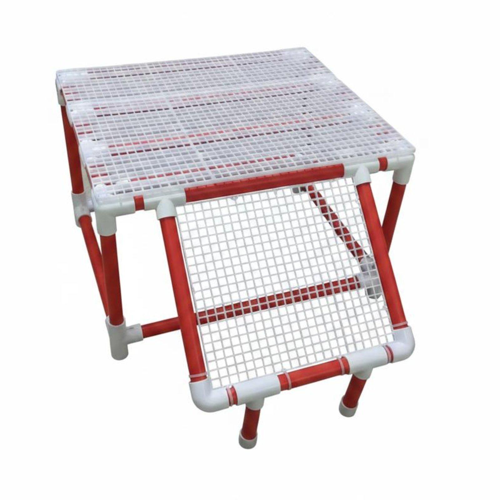 Aquarium & Marine Science Center - Plateforme de repos pour tortues, enclos