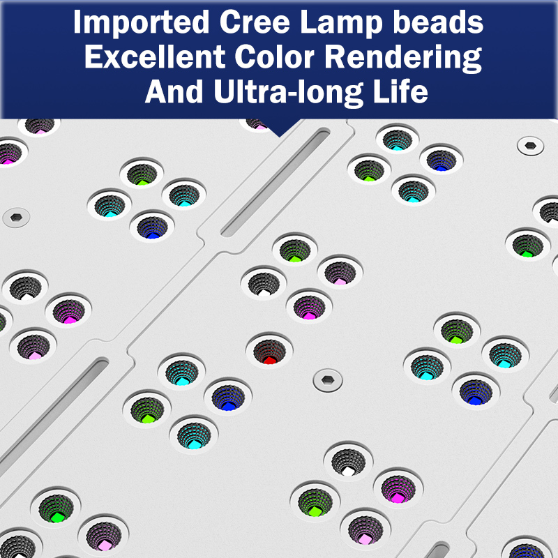 Aquarium Marina - Lampe LED à spectre complet pour