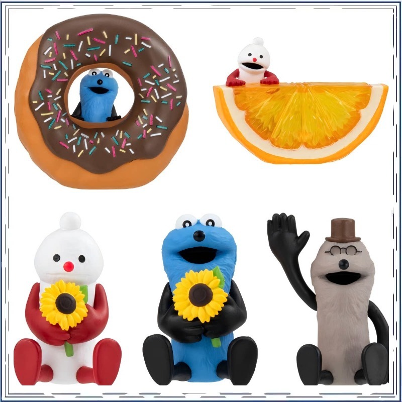 Marine Aquarium Par Meter - BANDAI PUPPET SUNSUN Modèle Gashapon Kawaii