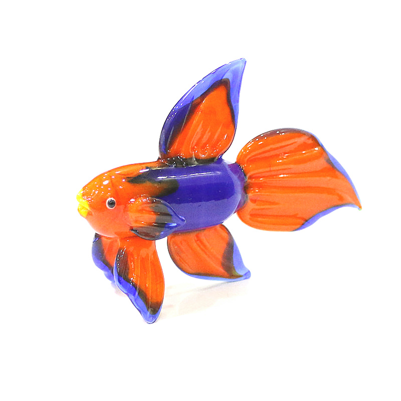 Aquarium Marina - Ornements de figurine de poisson tropical