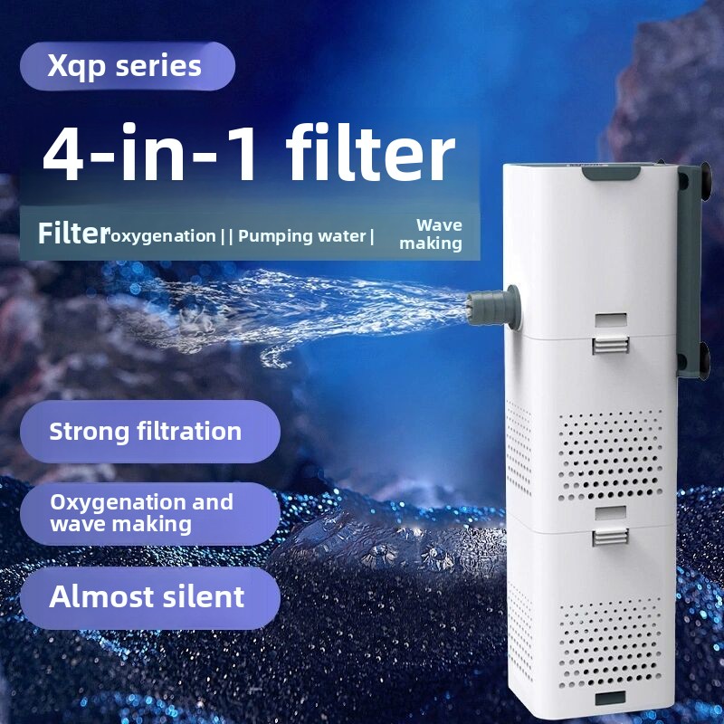 Marine Aquarium Par Meter - SUNSUN 3 en 1 filtre pour