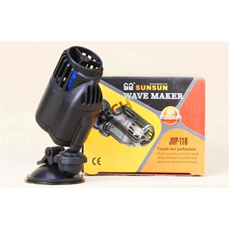 Marine Aquarium Par Meter - SUNSUN JVP-110 3W 2000L/H Aquarium Aquarium