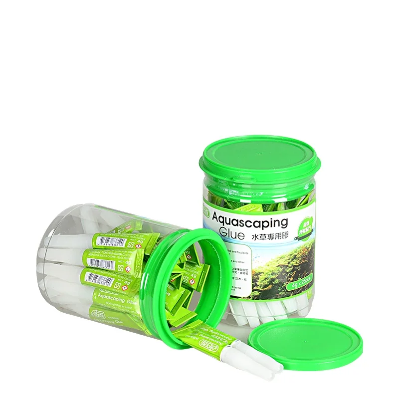 Aquarium Marina - Ista-Colle instantanée pour aquascaping, y compris