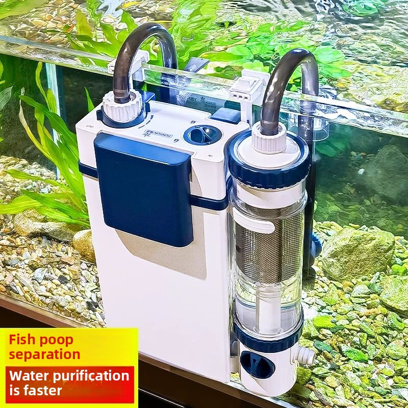 Marine Aquarium Par Meter - SUNSUN nouveau filtre d'aquarium YBF-500 filtration