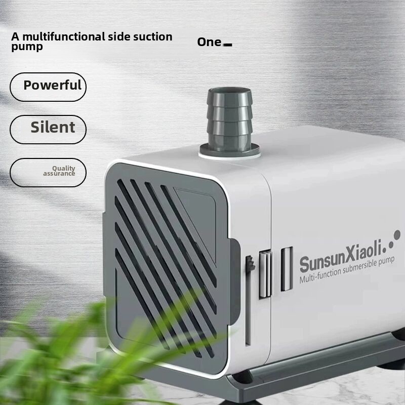 Marine Aquarium Par Meter - SUNSUN XQP Ultra-silencieux 3-60W Submersible fontaine