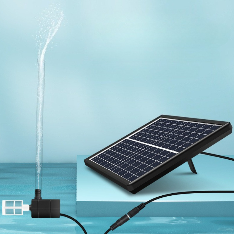 Aquael Filter Fzn - Pompe à eau solaire filtre étang