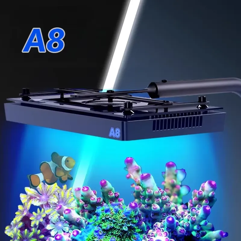 Aquarium Marina - A8SE II Max Blue 240W WiFi