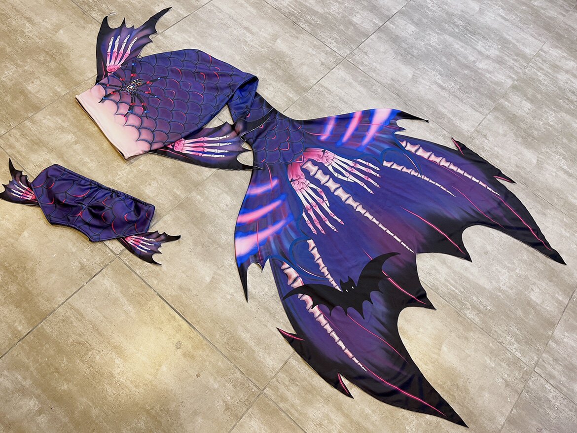 Nouvelle Queue de Sirène Origi - Aquarium & Marine Science Center avis et prix