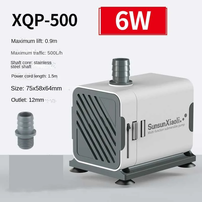 SUNSUN XQP Ultra-silencieux 3- - Marine Aquarium Par Meter avis et prix