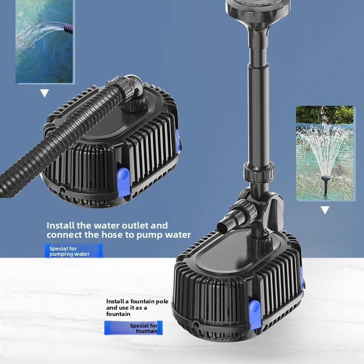 Pompe à eau SUNSUN CHP pour ba - Marine Aquarium Par Meter avis et prix
