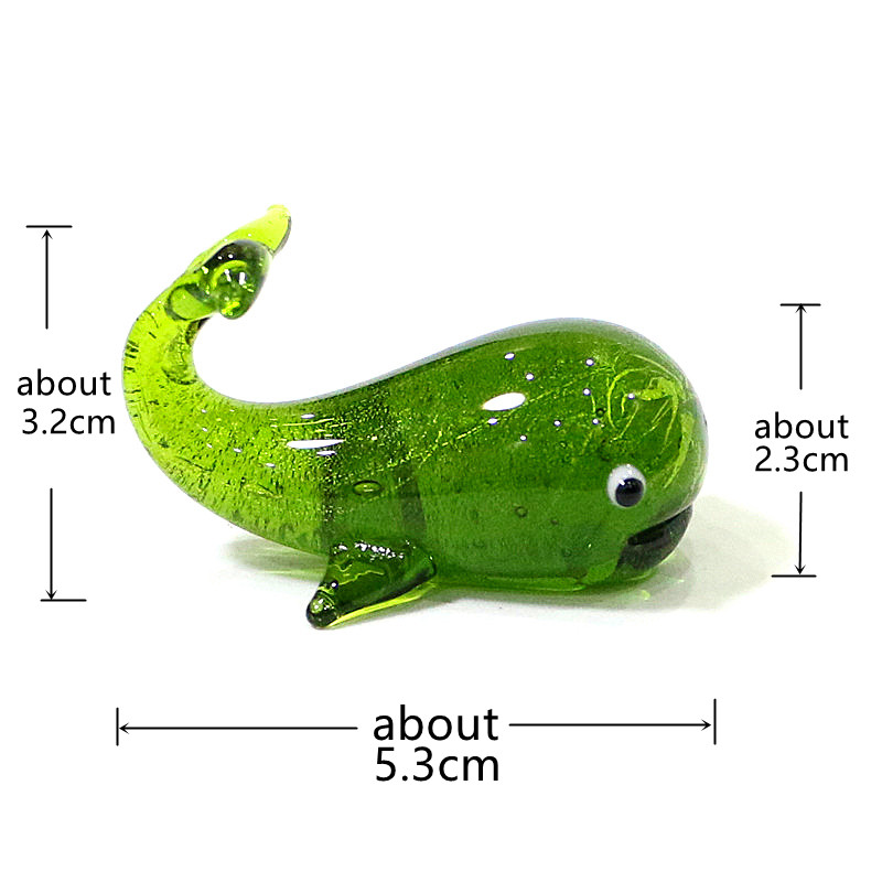 Statue miniature de baleine en - Aquarium Marina avis et prix