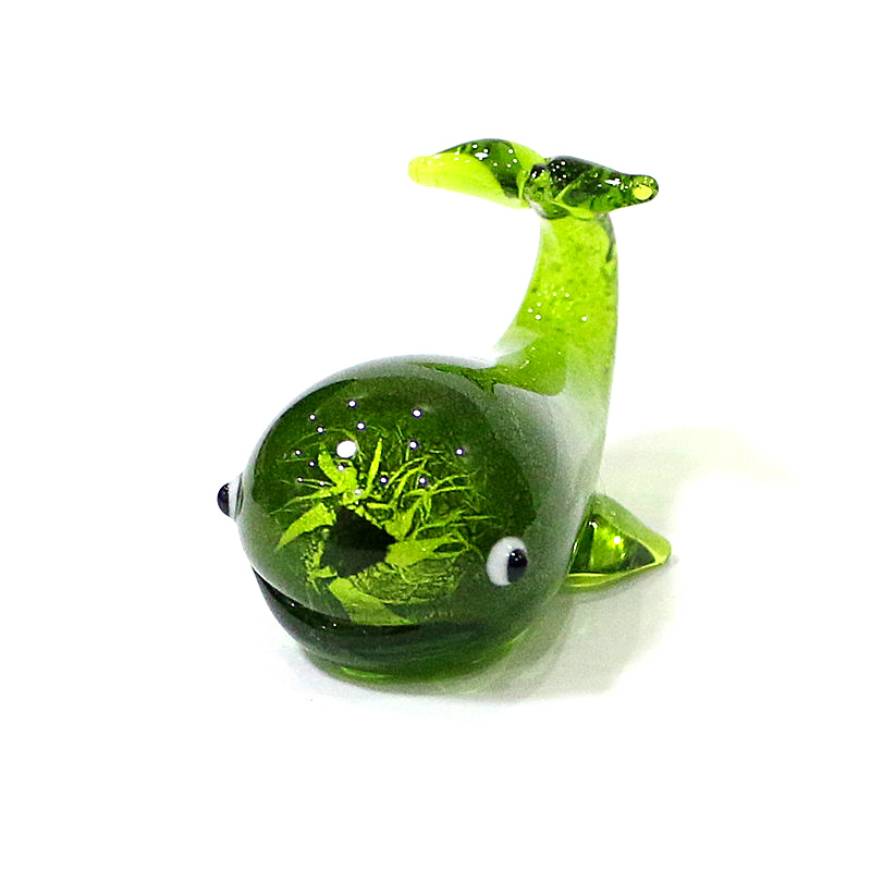Statue miniature de baleine en - Aquarium Marina avis et prix