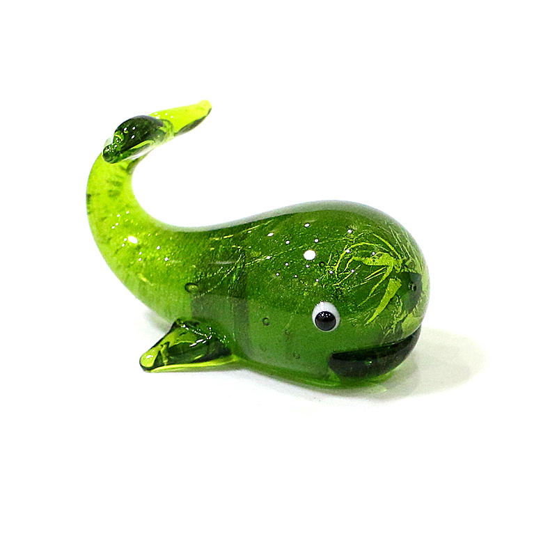 Statue miniature de baleine en - Aquarium Marina avis et prix
