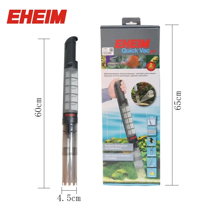 EHEIM-Nettoyeur automatique de - Marine Aquarium Gravel avis et prix