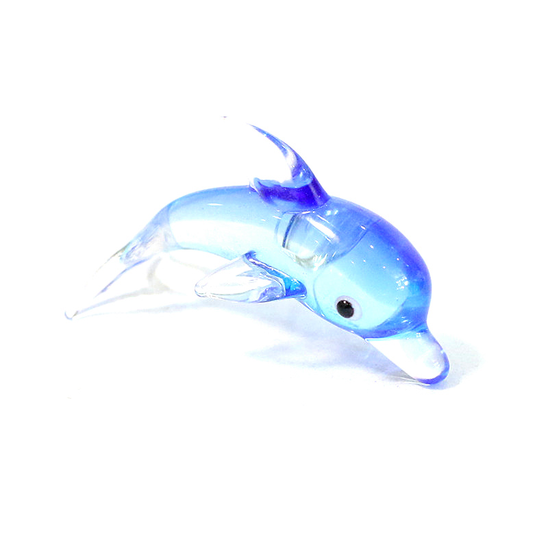 Figurine miniature de dauphin  - Aquarium Marina avis et prix