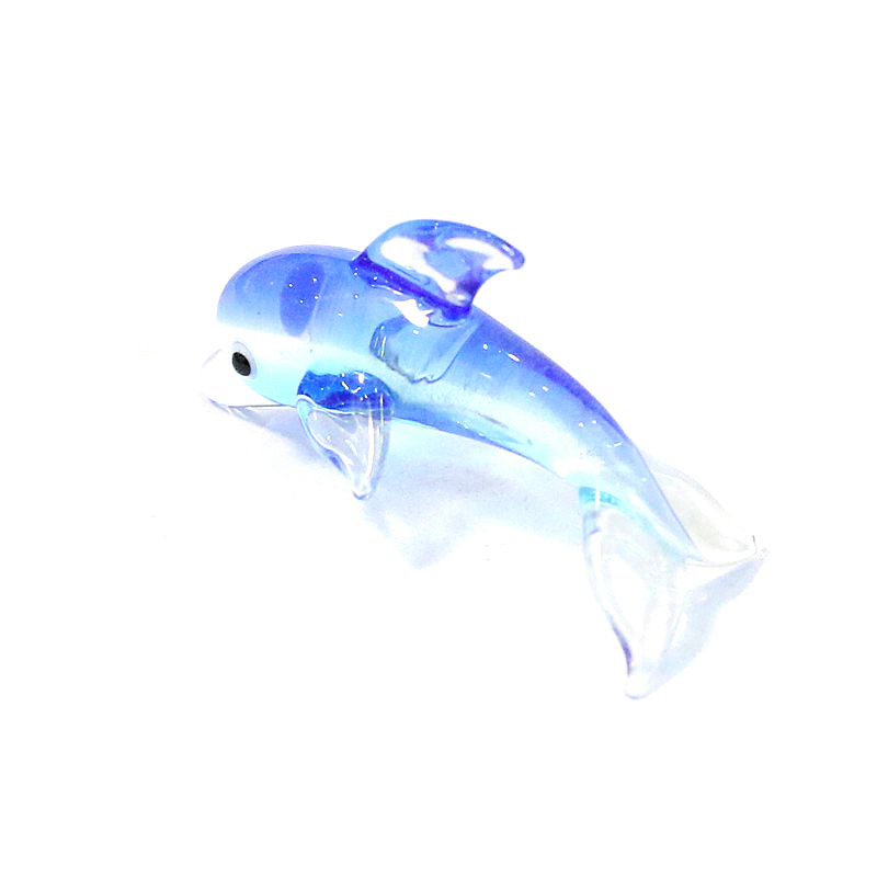 Figurine miniature de dauphin  - Aquarium Marina avis et prix