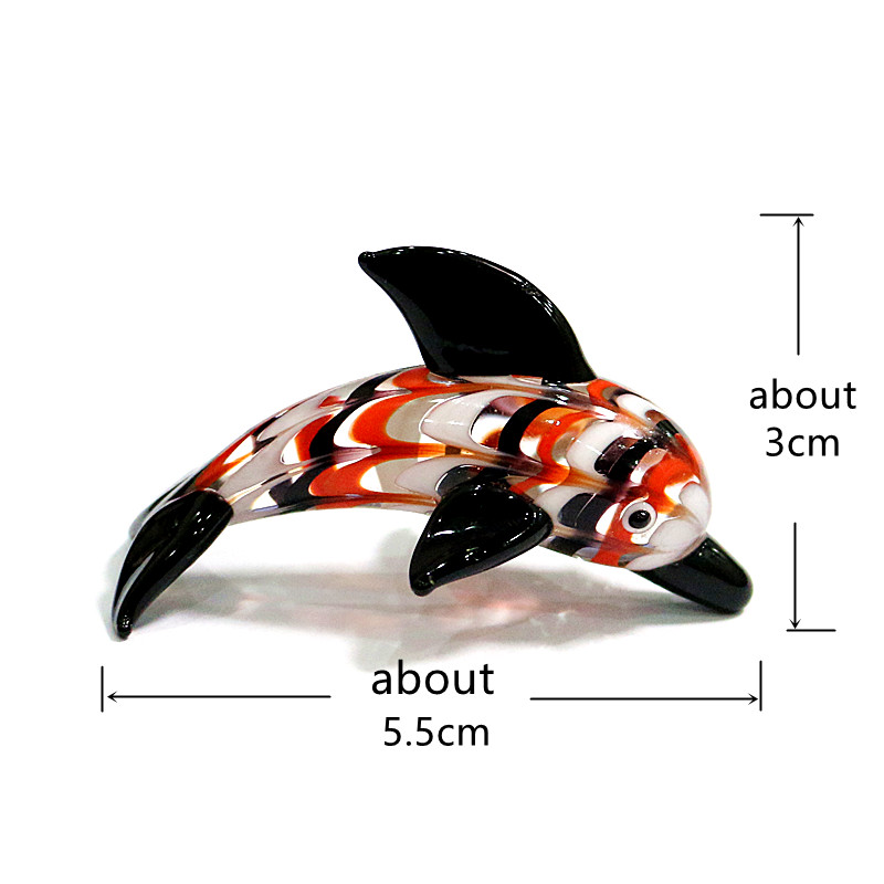 Figurine miniature de dauphin  - Aquarium Marina avis et prix