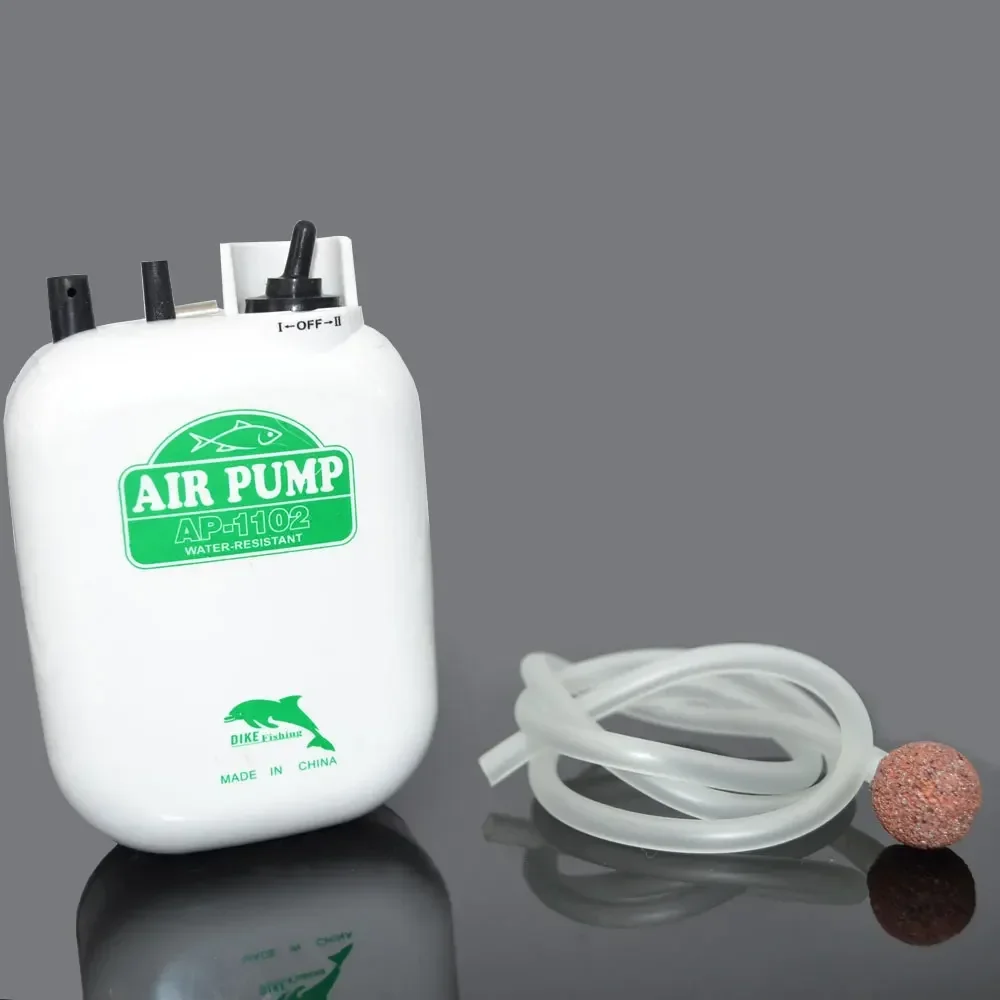 Pompe à Air de pêche à batteri - Marine Aquarium Equipment avis et prix