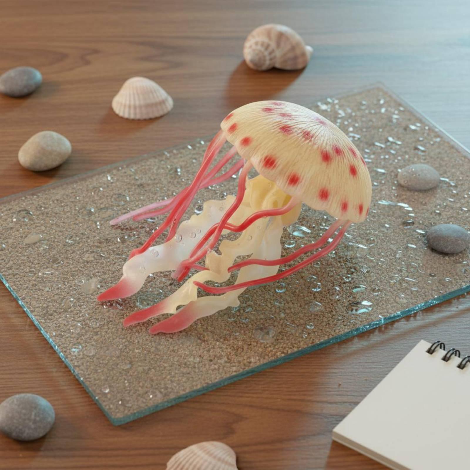 Figurine de crabe réaliste en  - Aquarium Marina avis et prix