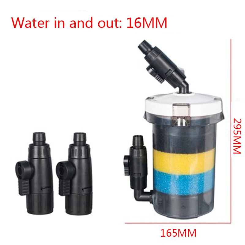 Sunsun filtre d'aquarium Aquri - Marine Aquarium Par Meter avis et prix