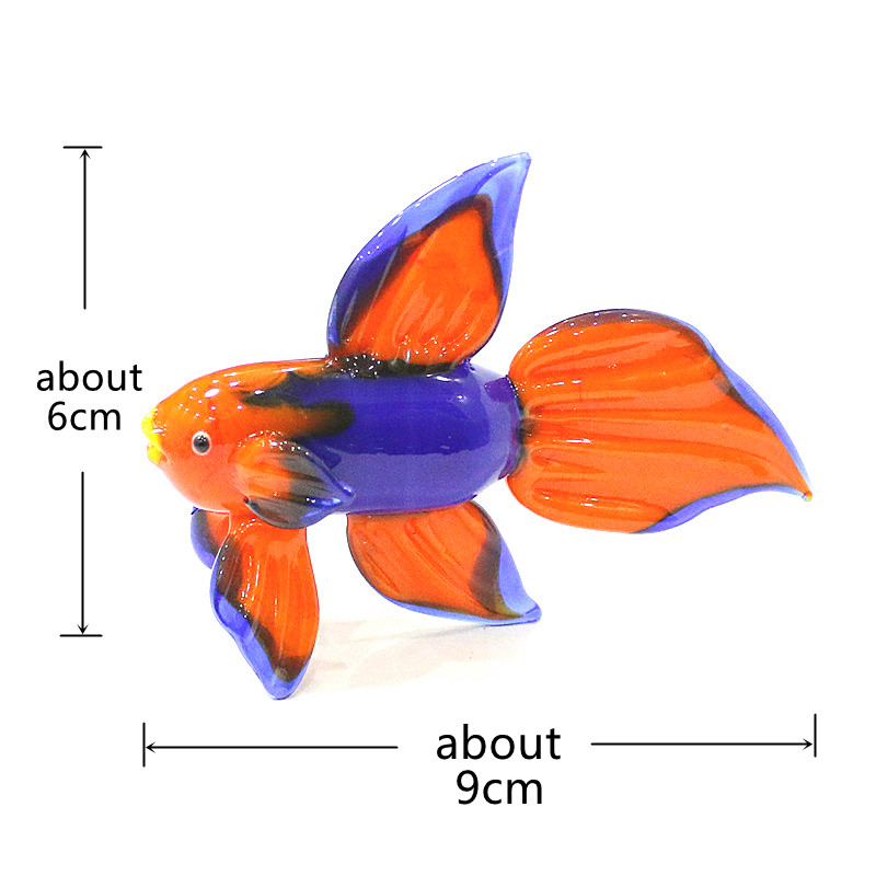 Ornements de figurine de poiss - Aquarium Marina avis et prix