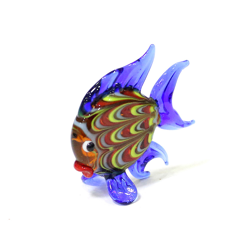 Mini Figurines colorées de poi - Aquarium Marina avis et prix