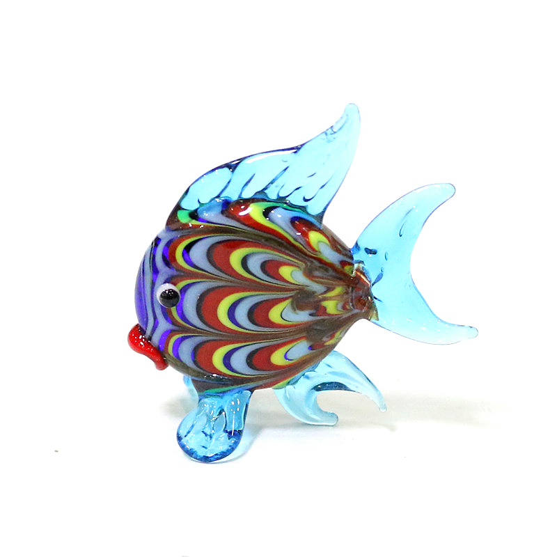 Mini Figurines colorées de poi - Aquarium Marina avis et prix
