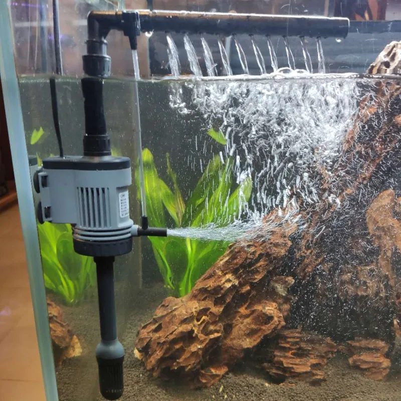 SUNSUN Silent EP Series Aquari - Marine Aquarium Par Meter avis et prix