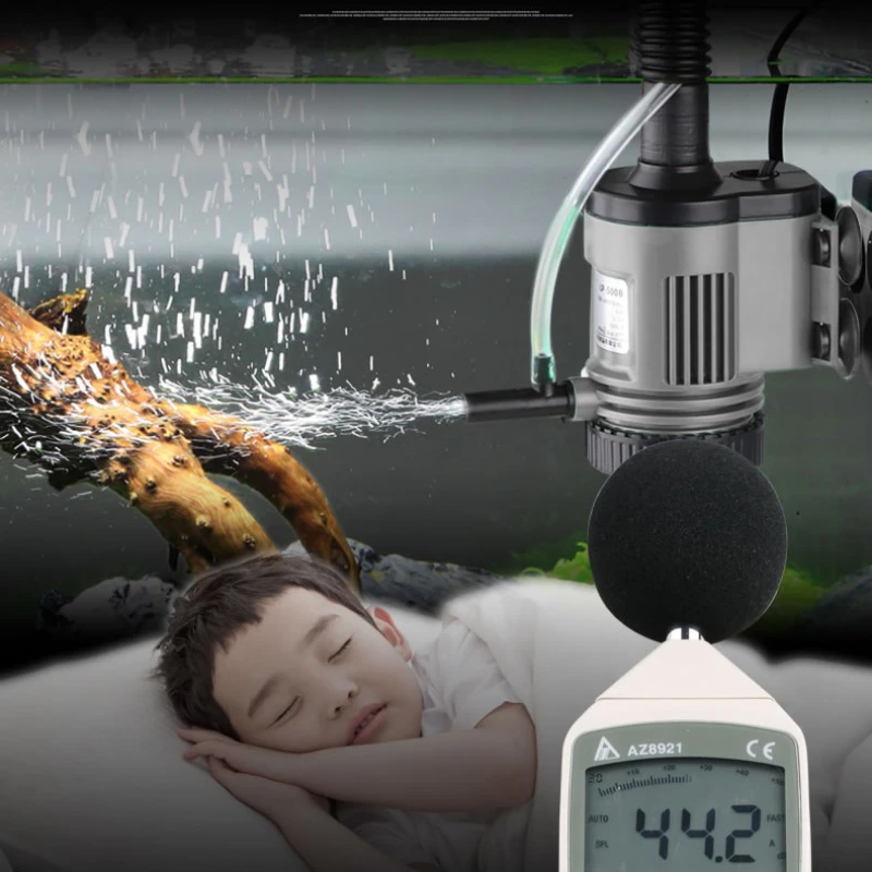 SUNSUN Silent EP Series Aquari - Marine Aquarium Par Meter avis et prix