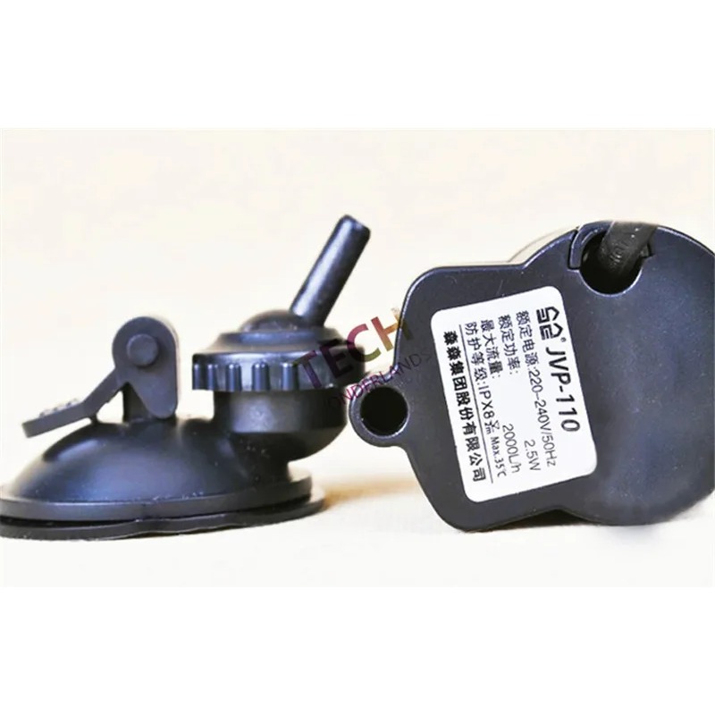 SUNSUN JVP-110 3W 2000L/H Aqua - Marine Aquarium Par Meter avis et prix