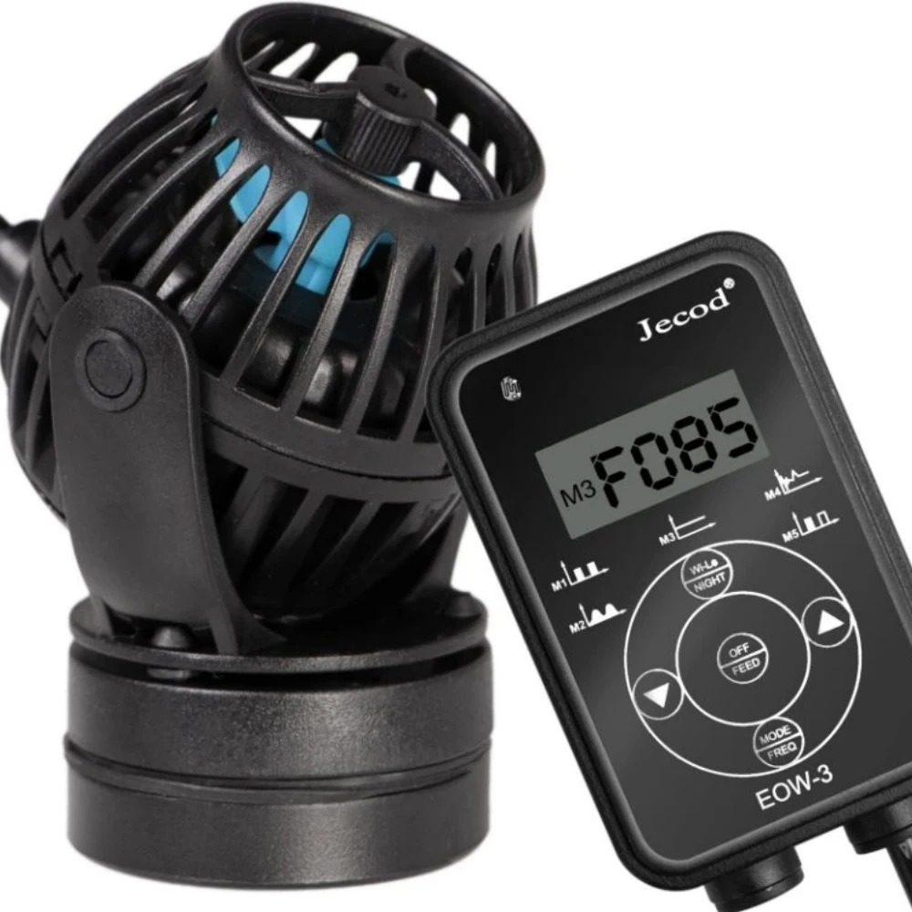 Pompe à vagues Jebao Jecod EOW - Marine Aquarium Equipment avis et prix