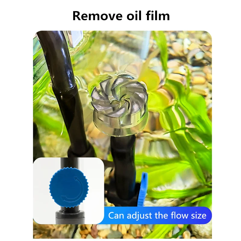 SUNSUN nouveau filtre d'aquari - Marine Aquarium Par Meter avis et prix