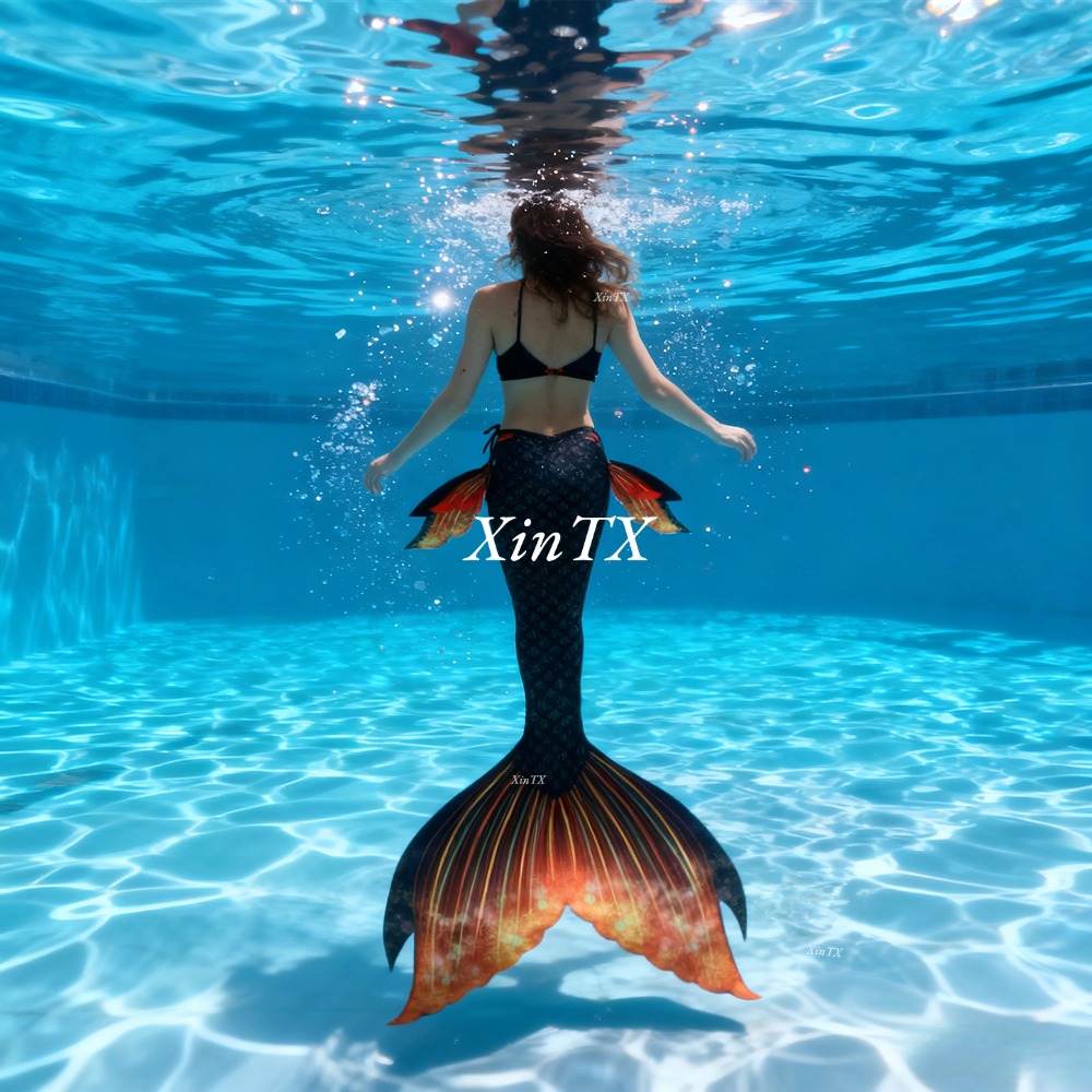 Maillot de bain queue de sirèn - Aquarium & Marine Science Center avis et prix