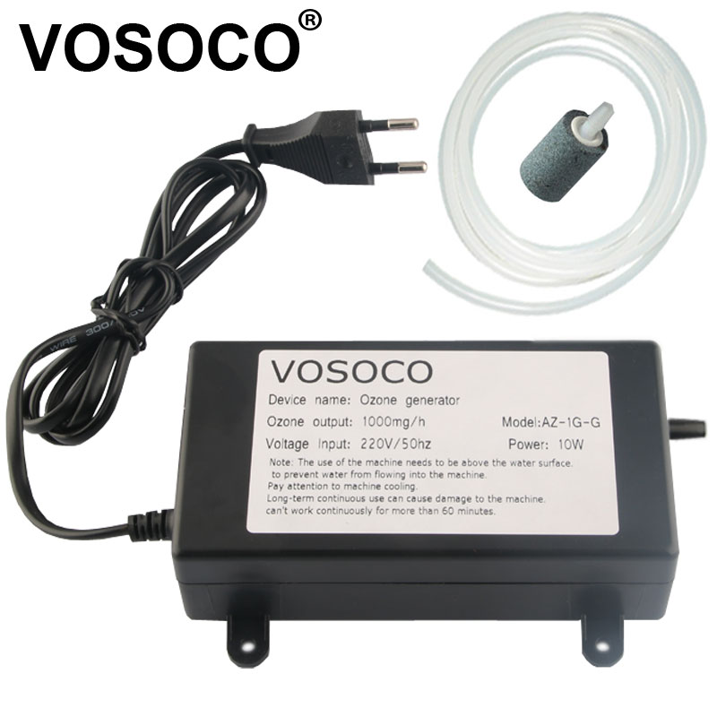 VOSOCO générateur d'ozone ozon - Marine Aquarium Ozone avis et prix