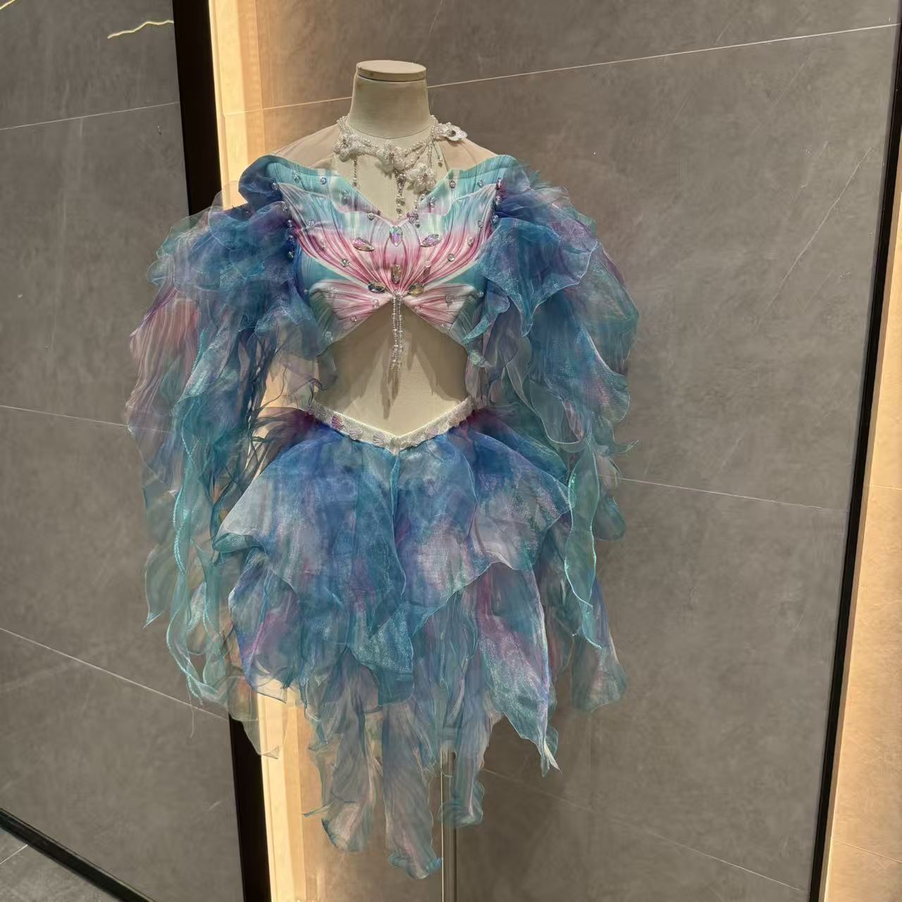 Robe de princesse sirène pour  - Aquarium & Marine Science Center avis et prix
