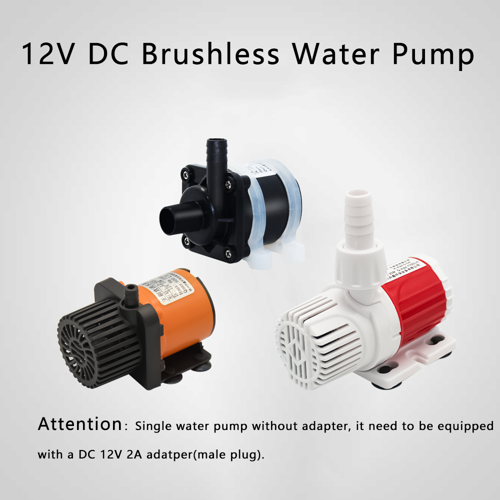 Petite pompe SubSN sans balais - Marine Aquarium Equipment avis et prix