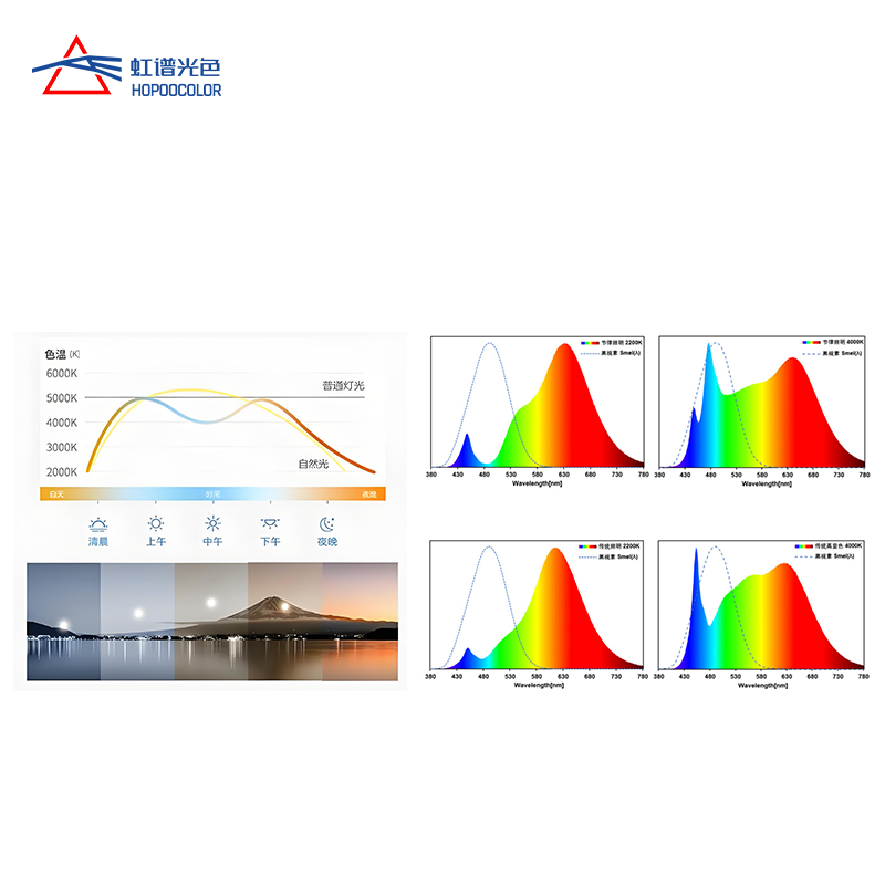 VIS NIR spectromètre HPCS-330P - Marine Aquarium Par Meter avis et prix