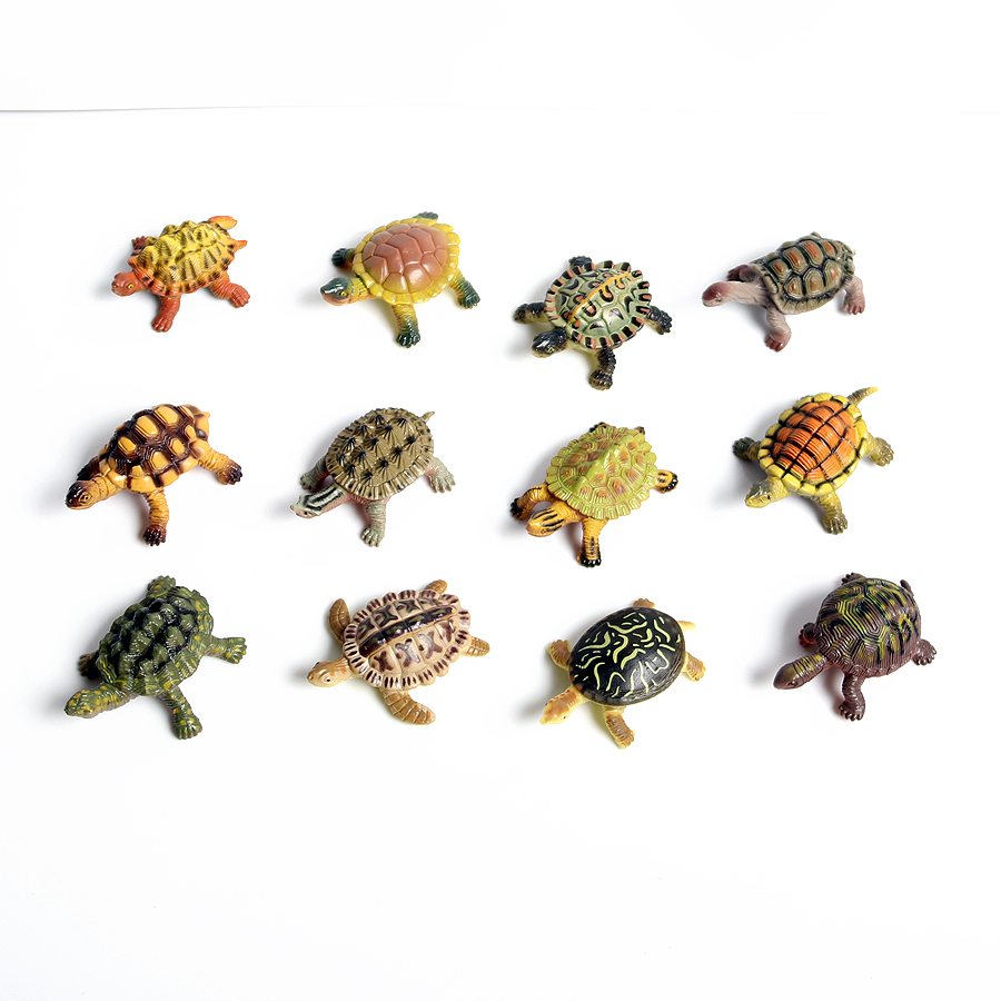 Miniature tortue de mer réalis - Aquarium Marina avis et prix